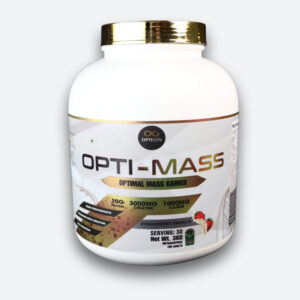 Opti-Mass Optimal Mass Gainer
