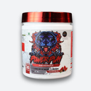 Powerplay Preworkout
