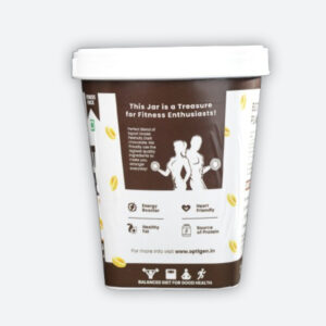 Optigen Peanut Butter Back