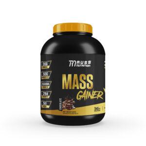 Russ Nutrition Mass Gainer 3.5 kg