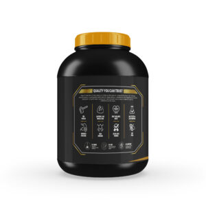 Russ Nutrition Mass Gainer 3.5 kg