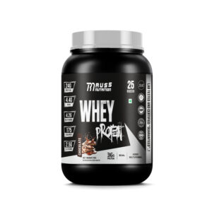 Russ Nutrition Whey Protien 1 kg
